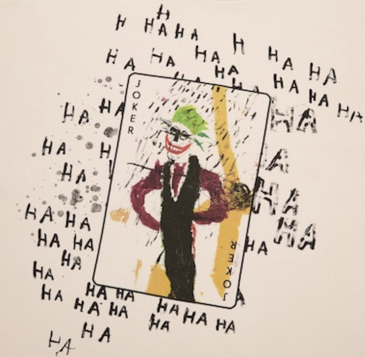 basquiat warner bros uniqlo